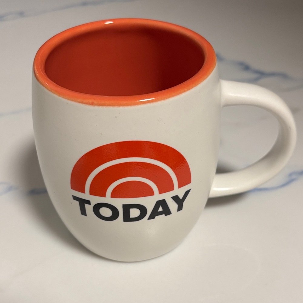 Today Show Mug Brand New New York Exclusive